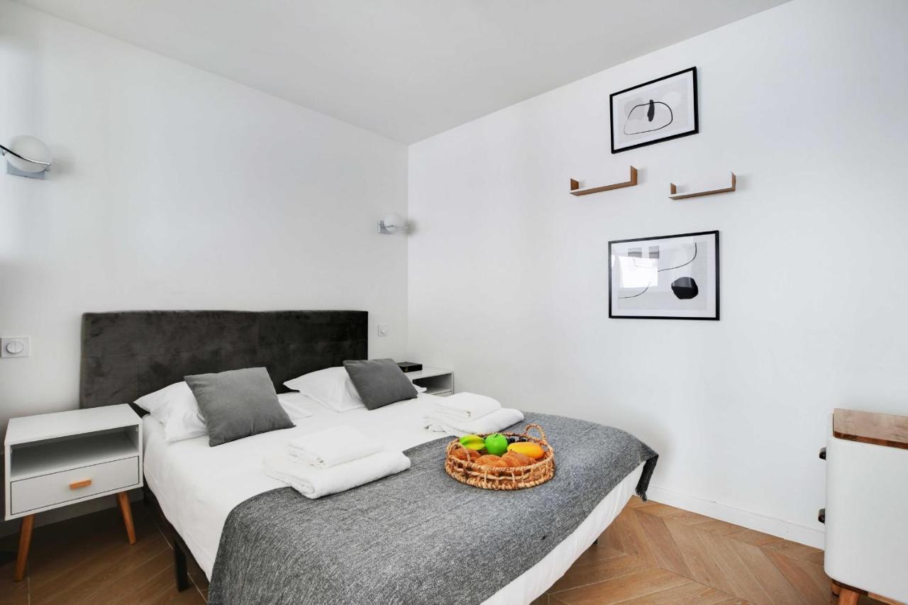 Amazing 2 Bdr - Francois Mitterrand Library Apartment *