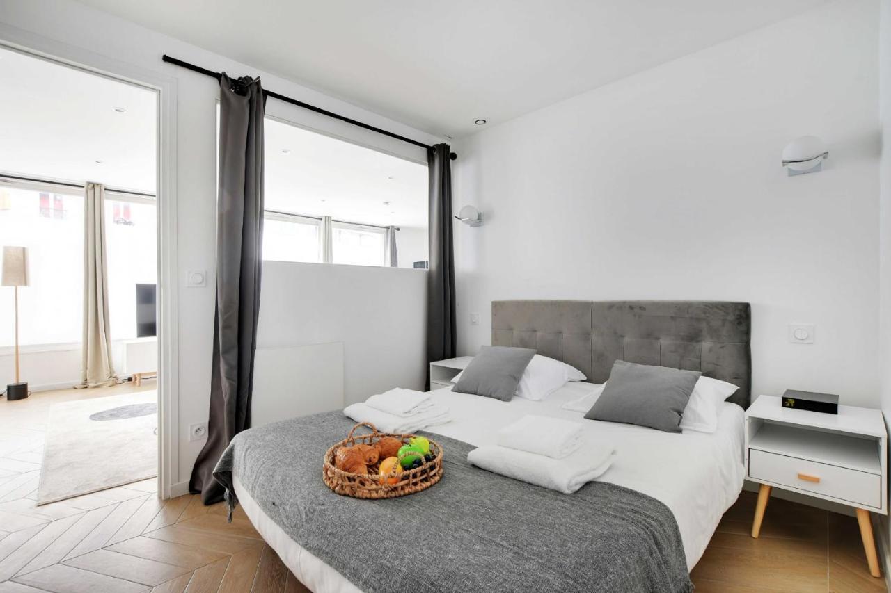 Apartment Amazing 2 Bdr - Francois Mitterrand Library