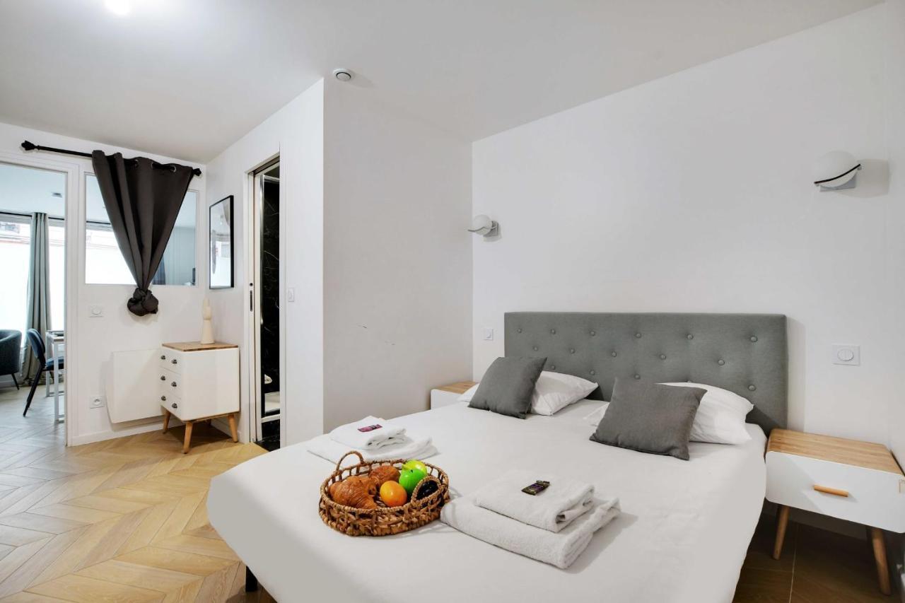 Amazing 2 Bdr - Francois Mitterrand Library Apartment