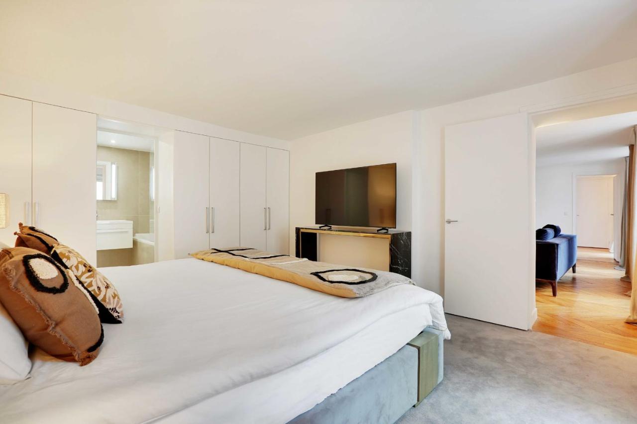 Elegant - 2bd-6p - Avenue Montaigne Appartamento *