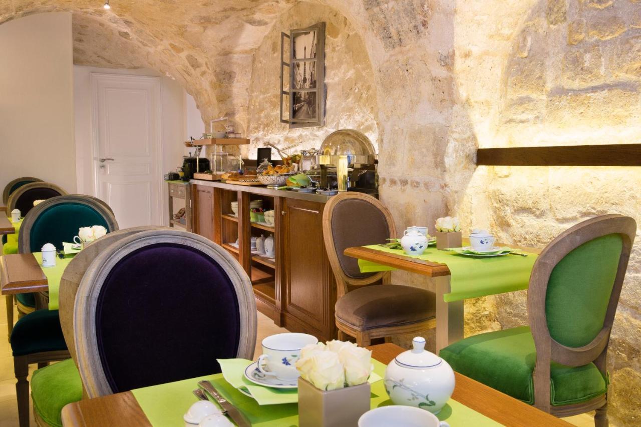 Hotel Le Relais Saint Honore Paris