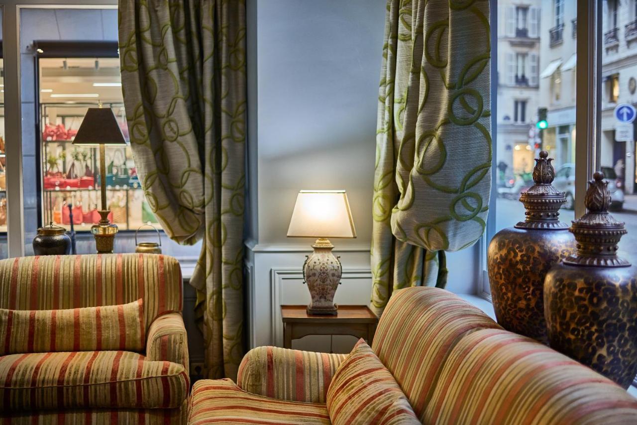 Le Relais Saint Honore Hotel 4*