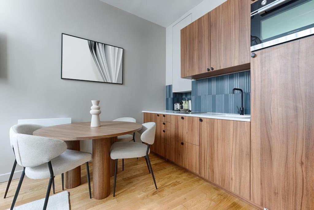 Mykeypers - Luxury Design Flat 4p - Republique