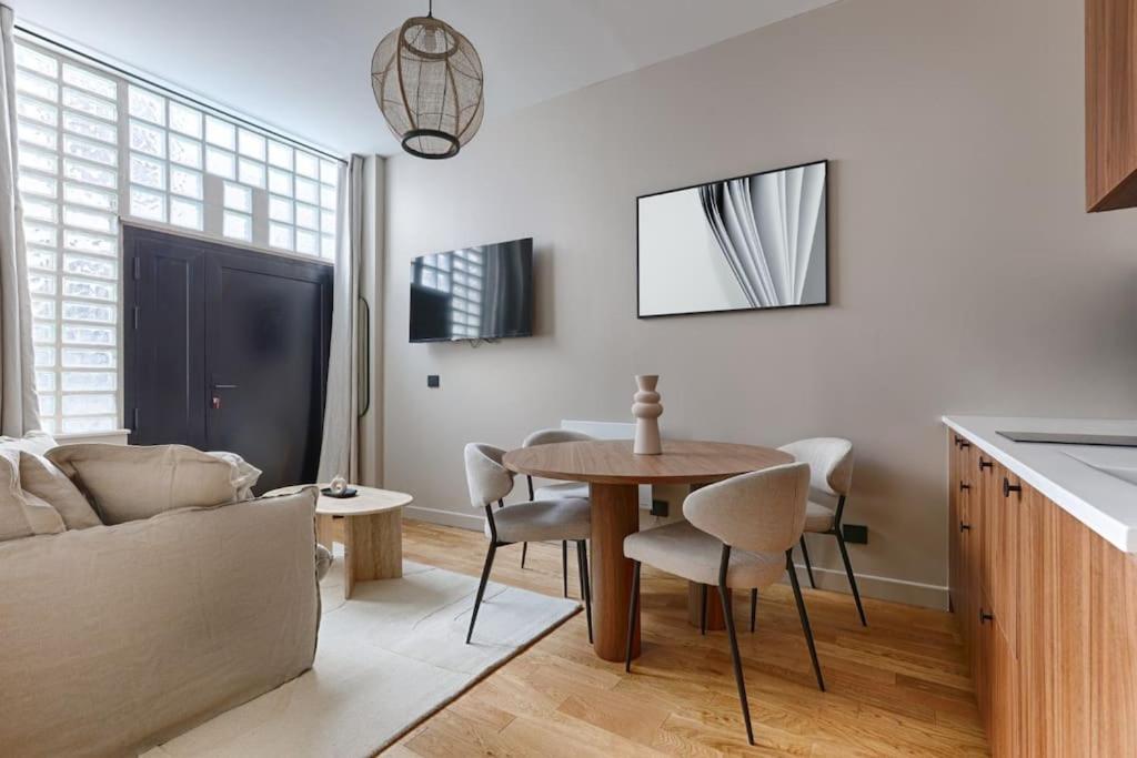 Mykeypers - Luxury Design Flat 4p - Republique Apartment Paris