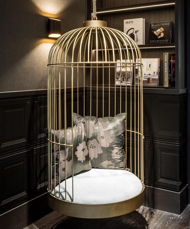 Hotel Le Parisis - Tour Eiffel 4*