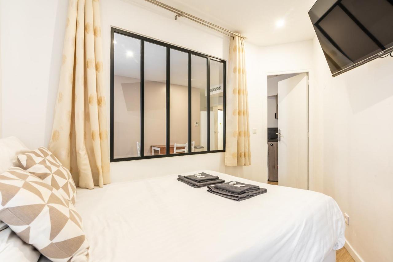 And Warm Flat For Four Or Six People In Center Apartment Paris