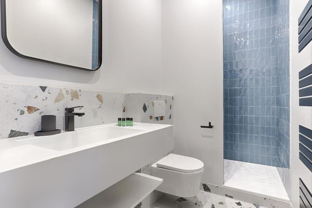 Mykeypers - Luxury Design Flat 4p - Republique Apartment *