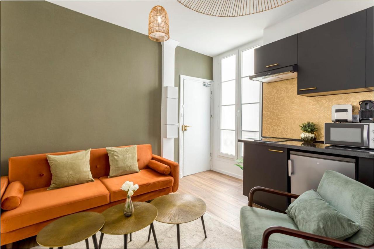 Cozy - Opera - Caumartin Ii Appartamento Parigi
