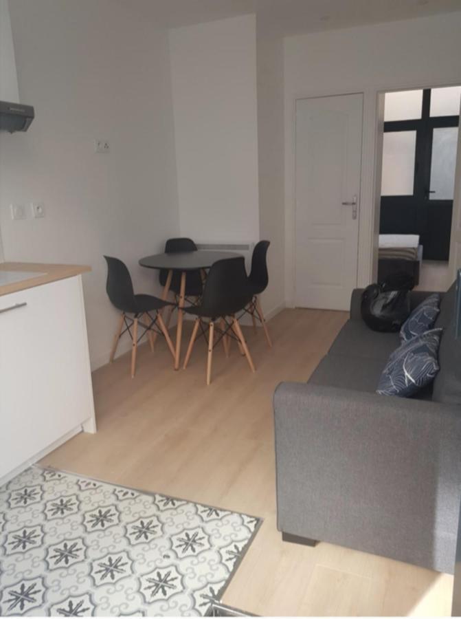 Appartamento 21m Comfortable Near The Eiffel Tower Parigi