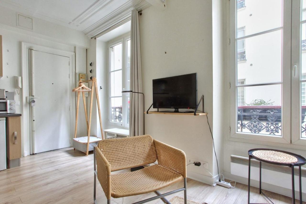 Appartamento Quartier De Free Netflix Parigi