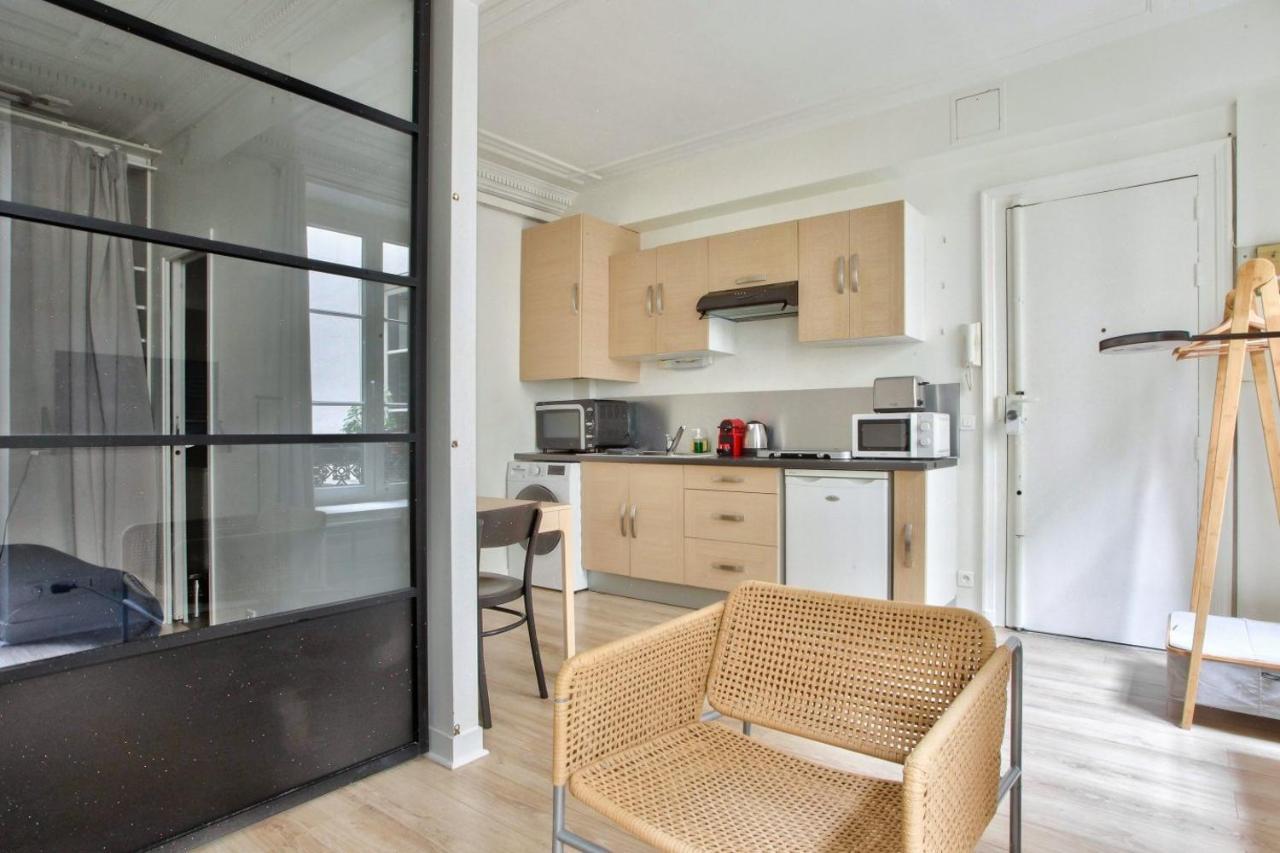Appartamento Quartier De Free Netflix Parigi