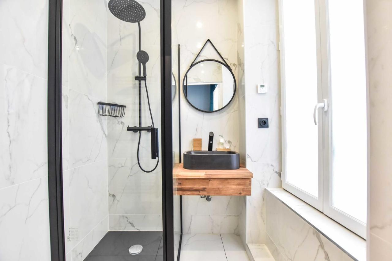 Amazing Duplex Flat - 3p - Rue Du Commerce * Paris