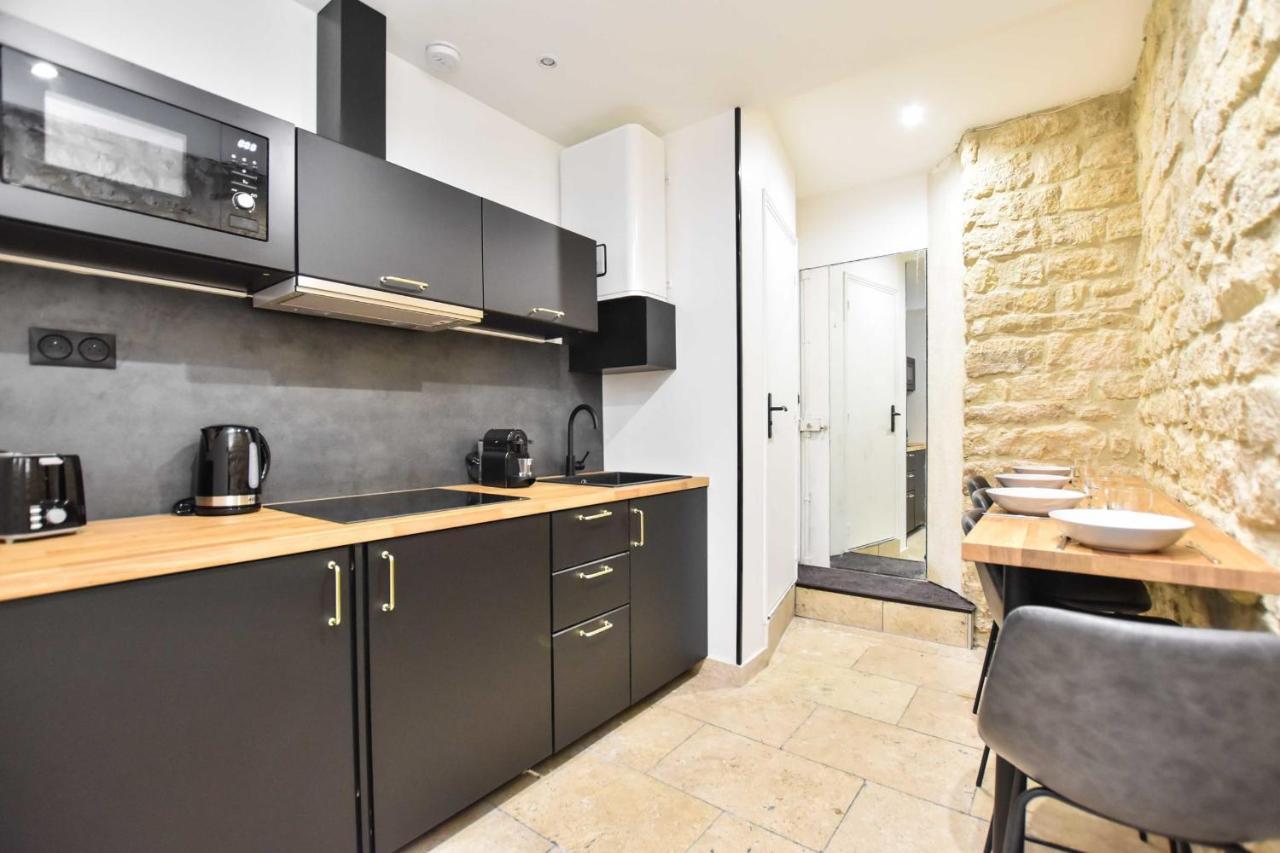 Amazing Duplex Flat - 3p - Rue Du Commerce *