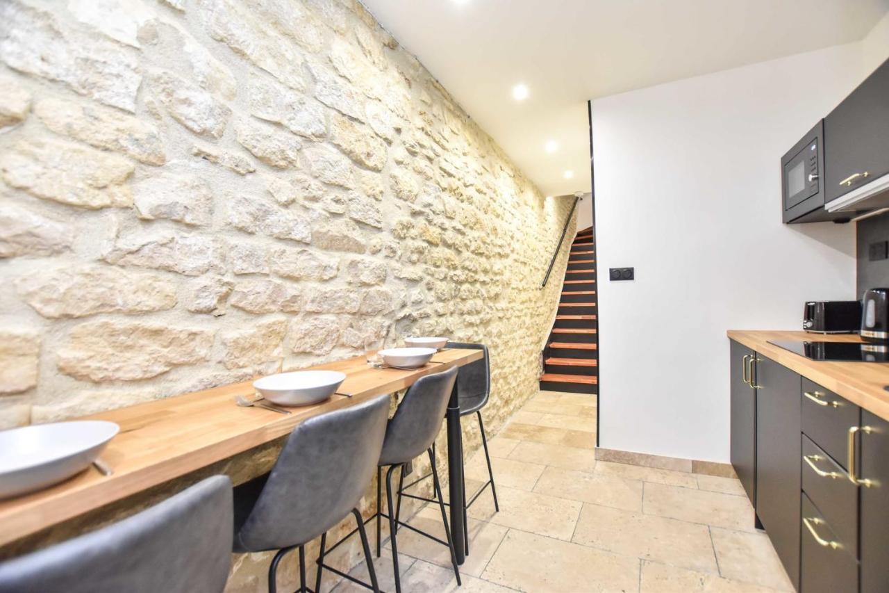 Apartment Amazing Duplex Flat - 3p - Rue Du Commerce