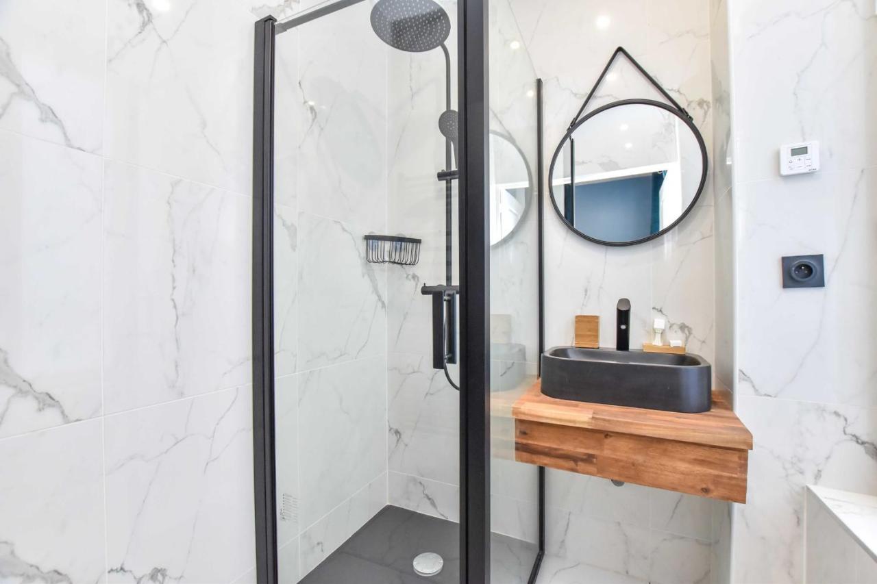 Amazing Duplex Flat - 3p - Rue Du Commerce