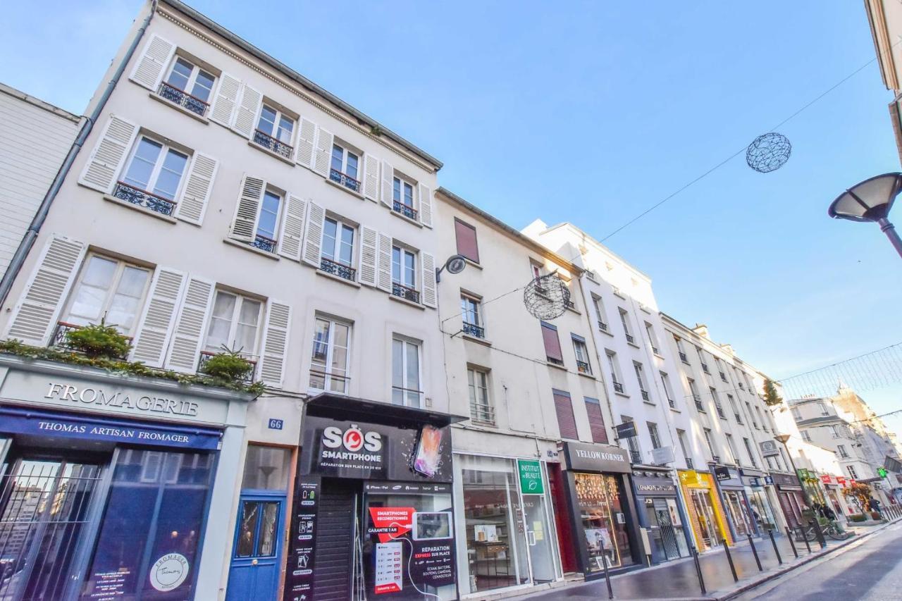 Apartment Amazing Duplex Flat - 3p - Rue Du Commerce