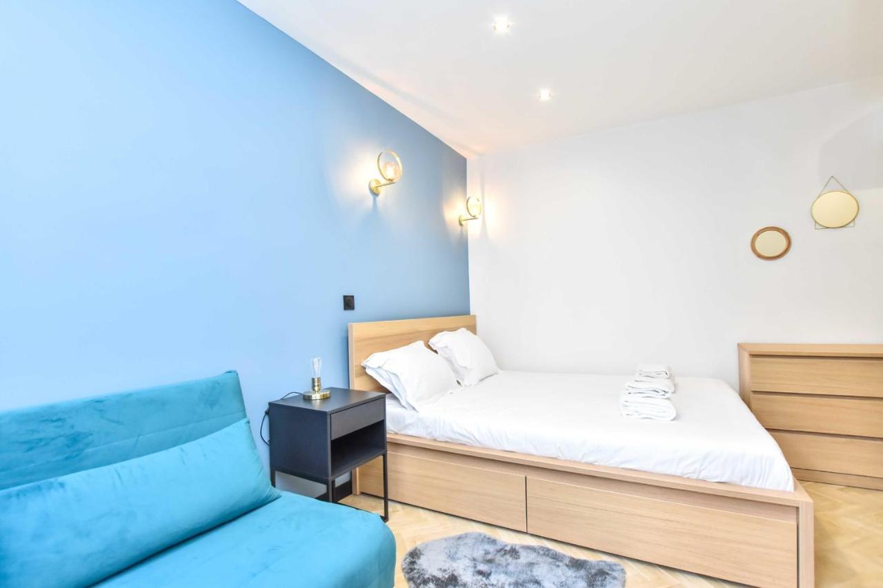 Apartment Amazing Duplex Flat - 3p - Rue Du Commerce *