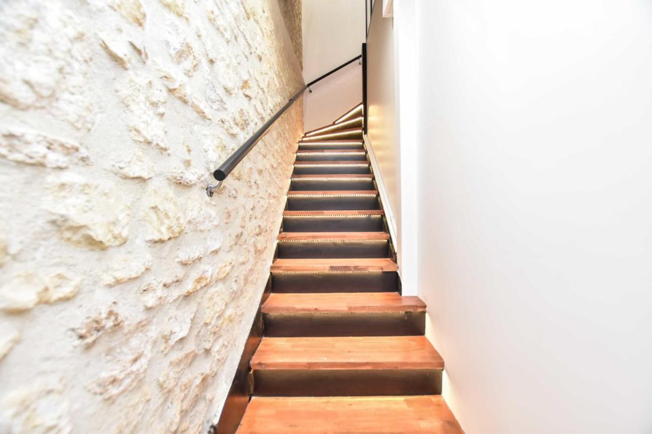Amazing Duplex Flat - 3p - Rue Du Commerce * Paris