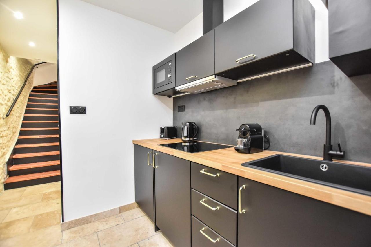 Amazing Duplex Flat - 3p - Rue Du Commerce Apartment