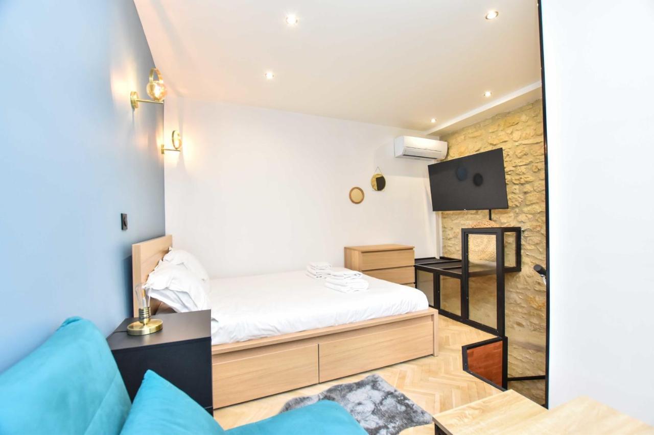 Apartment Amazing Duplex Flat - 3p - Rue Du Commerce