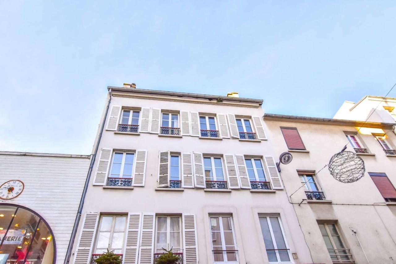 Apartment Amazing Duplex Flat - 3p - Rue Du Commerce *