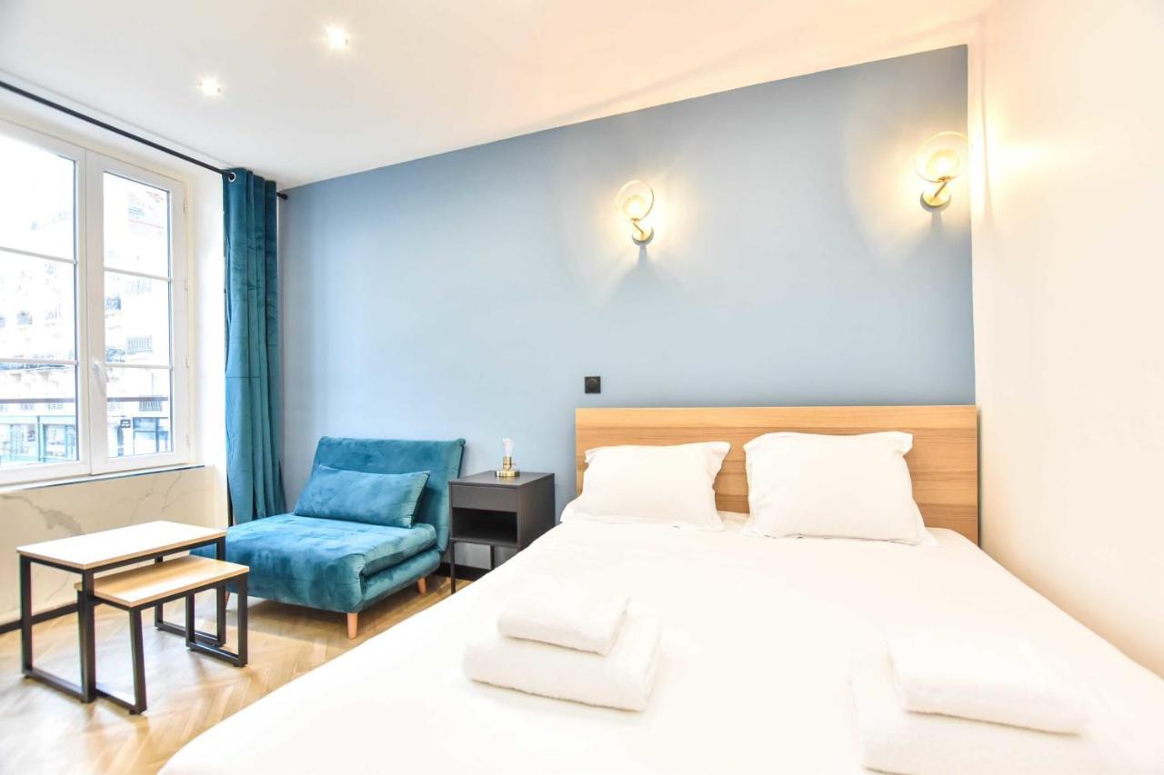 Apartment Amazing Duplex Flat - 3p - Rue Du Commerce *