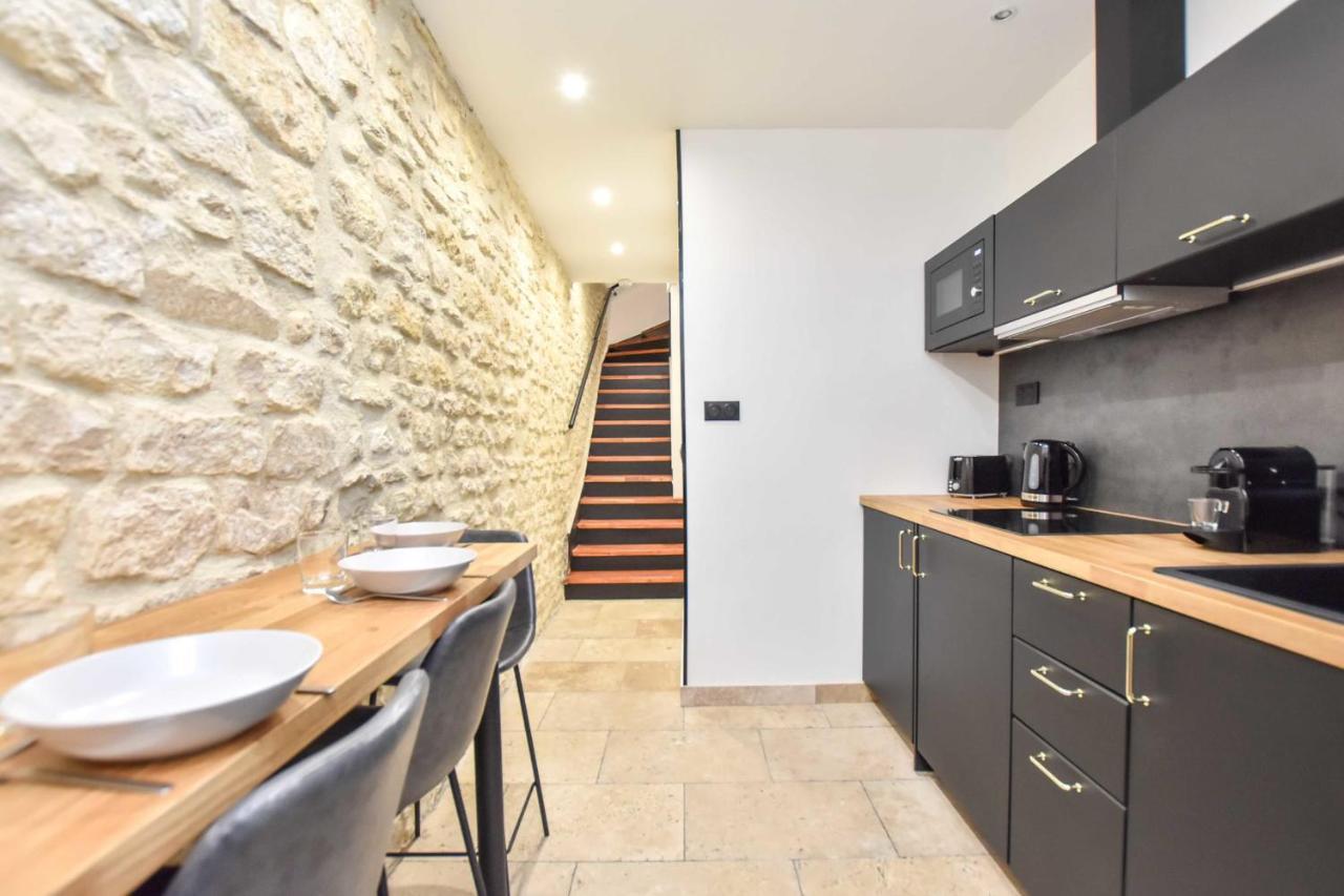 Amazing Duplex Flat - 3p - Rue Du Commerce * Paris