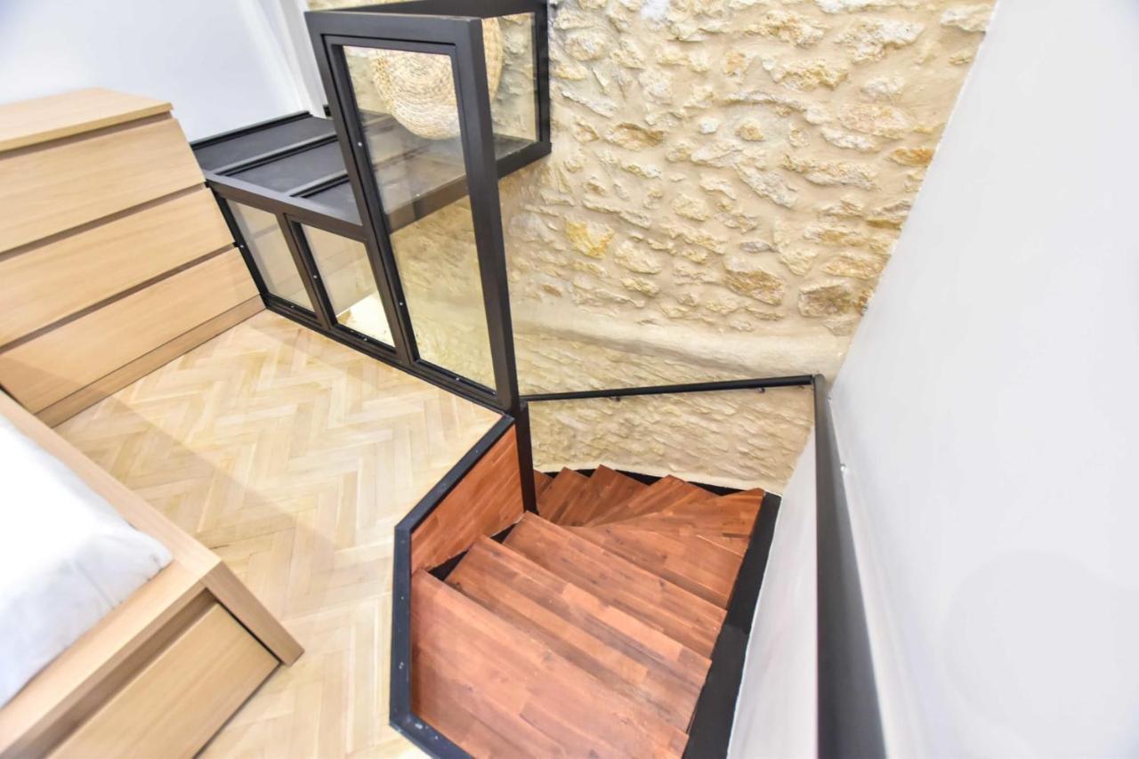 Amazing Duplex Flat - 3p - Rue Du Commerce Apartment