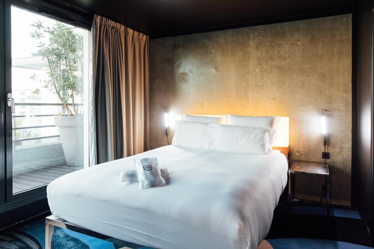 Hotel Mama Shelter East Parigi