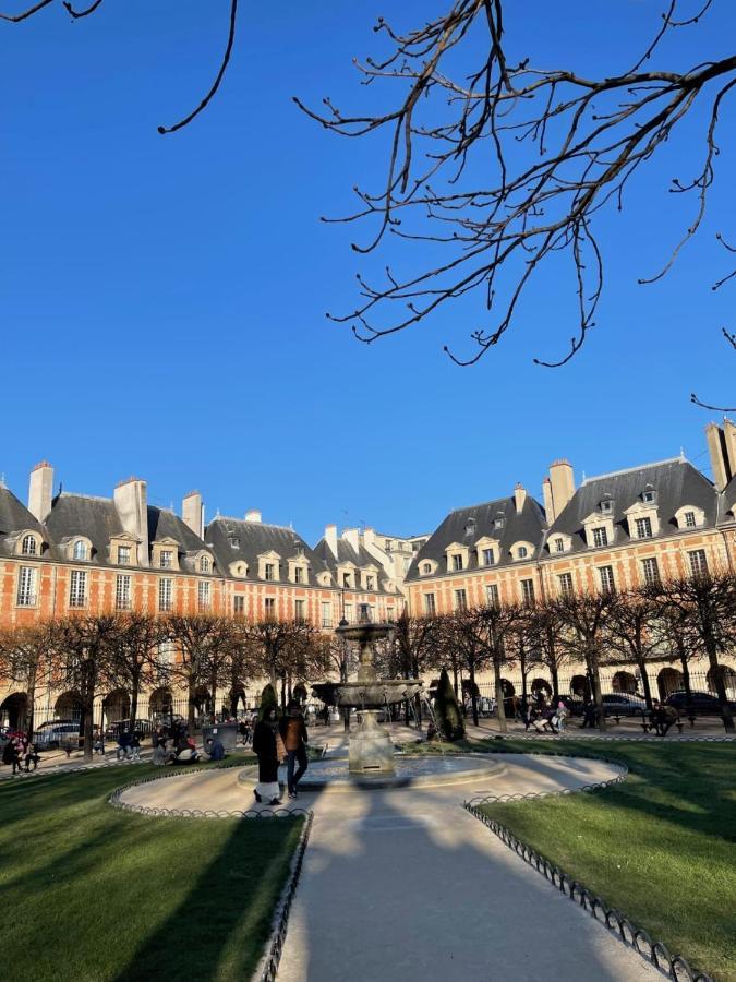 Le Clos Des Vosges Parigi