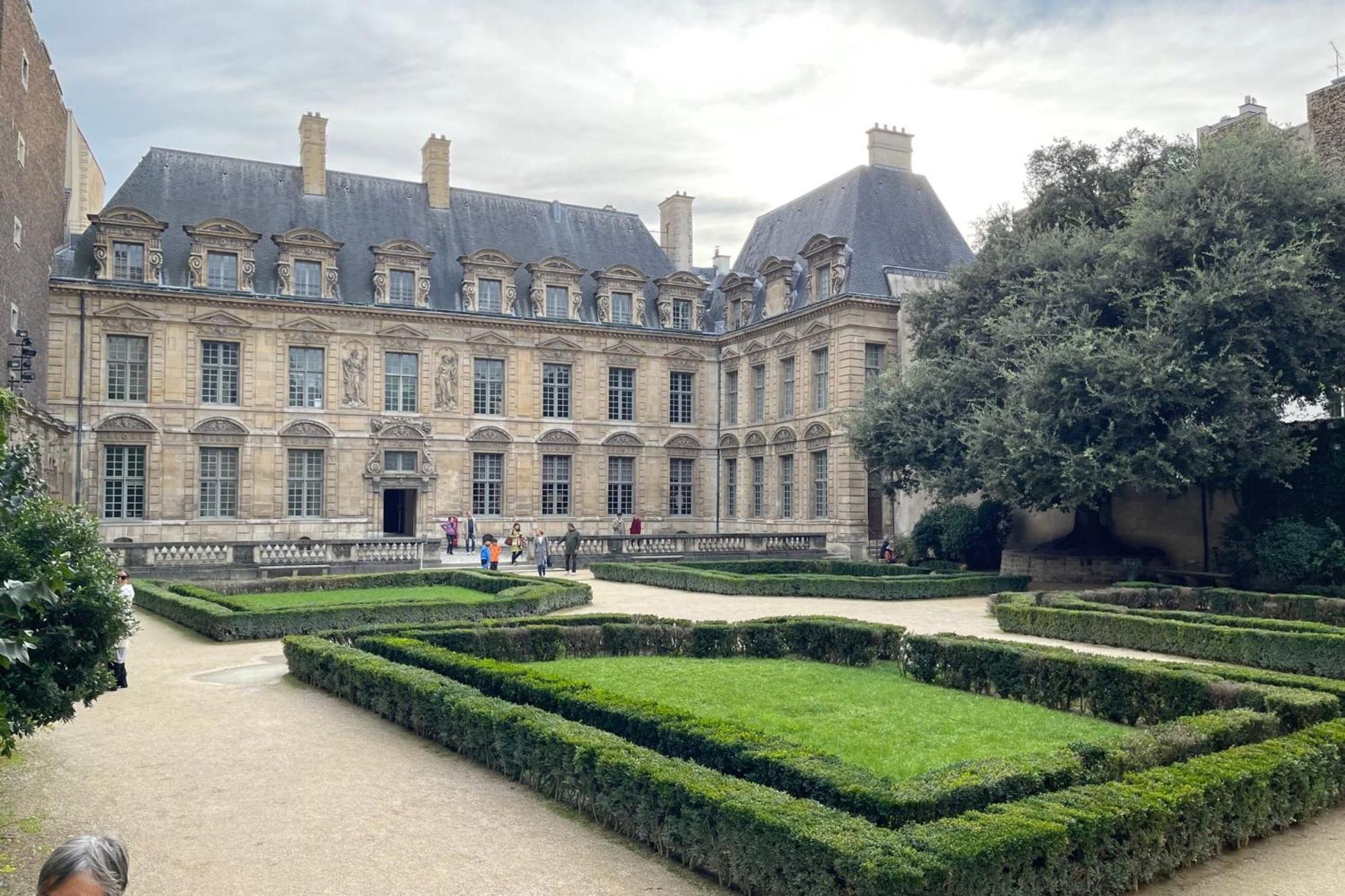 Le Clos Des Vosges * Parigi