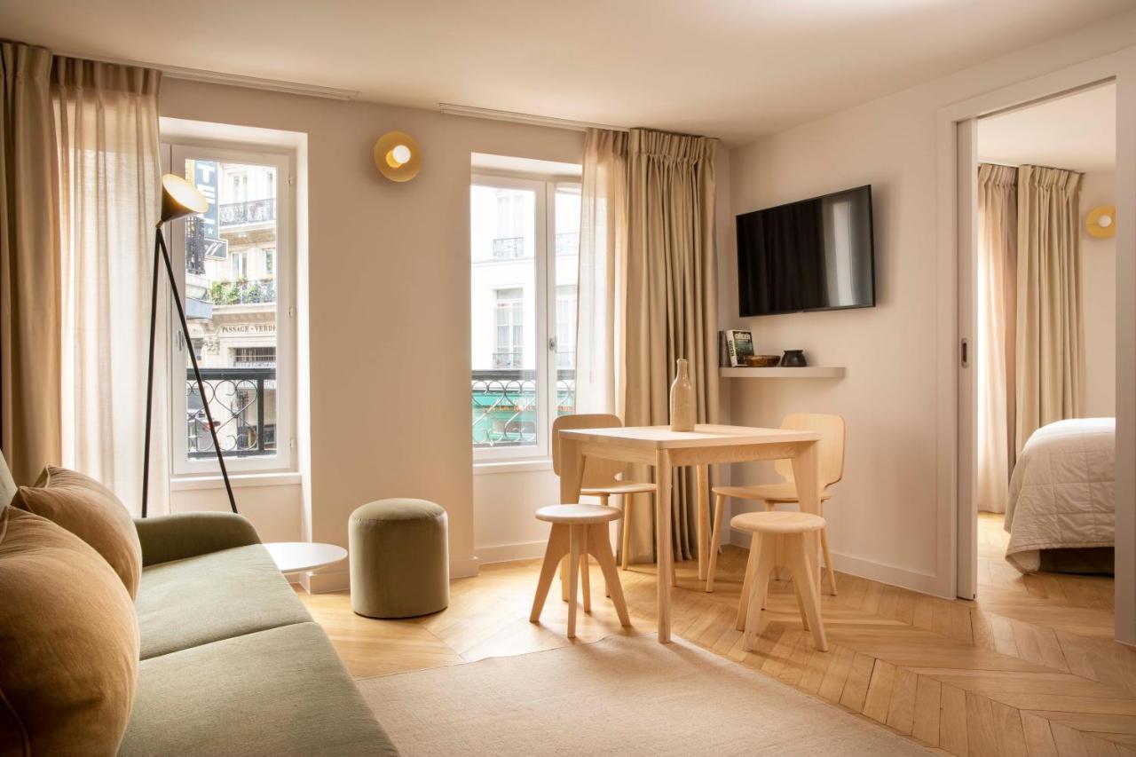 Aparthotel Résidence Nell 4*
