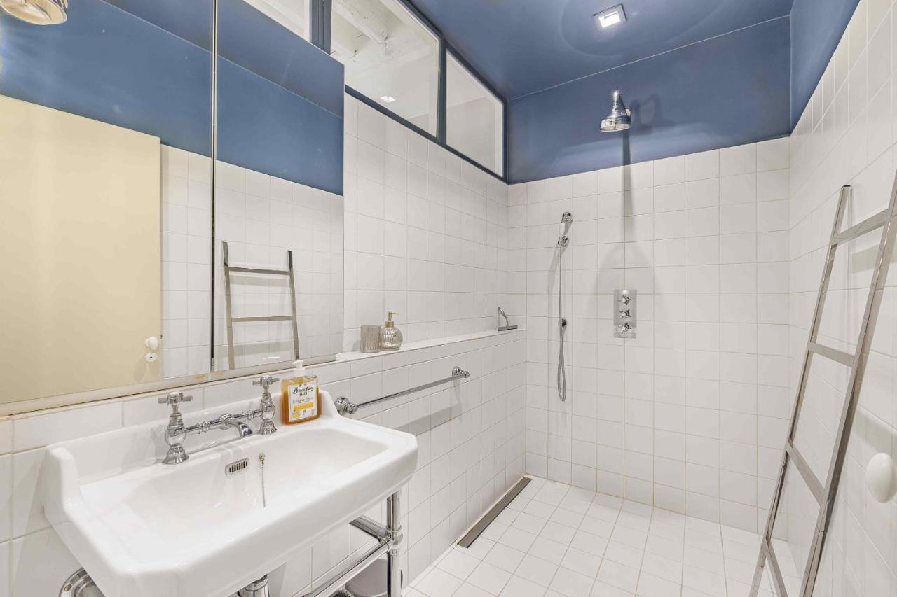 Bleu Nuit Apartment