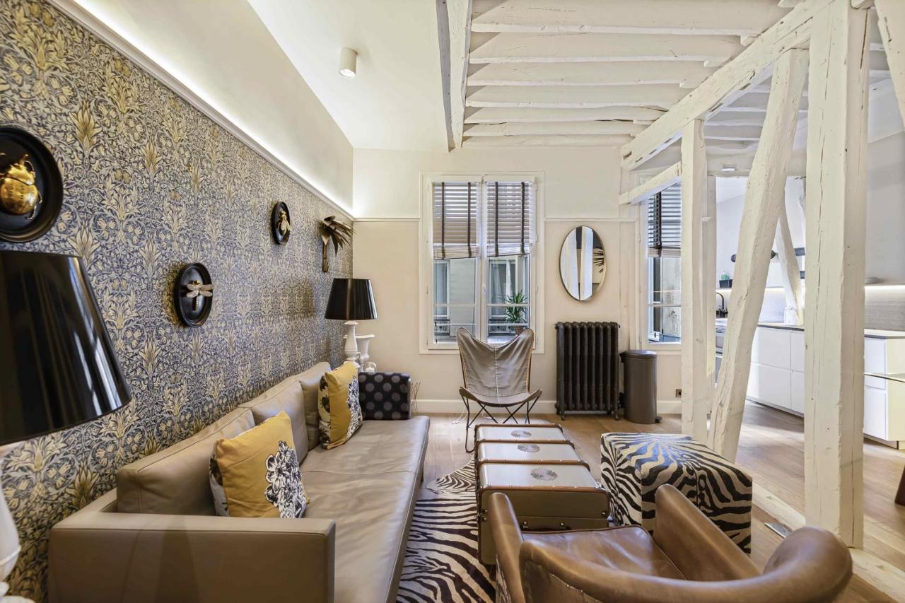Bleu Nuit Apartment *