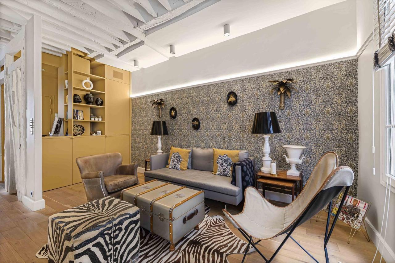 Apartment Bleu Nuit