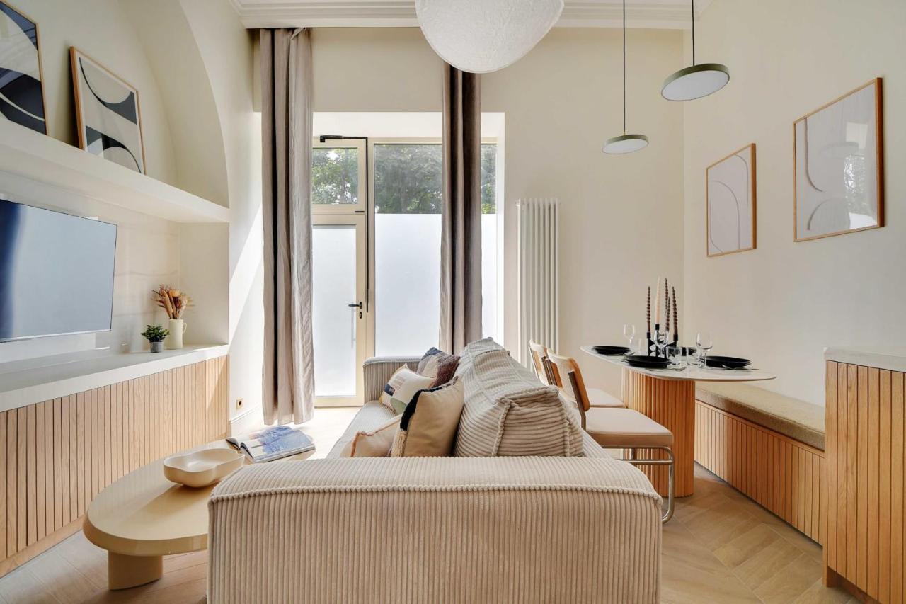 Chic - 1br-5p - Batignolles Appartamento *