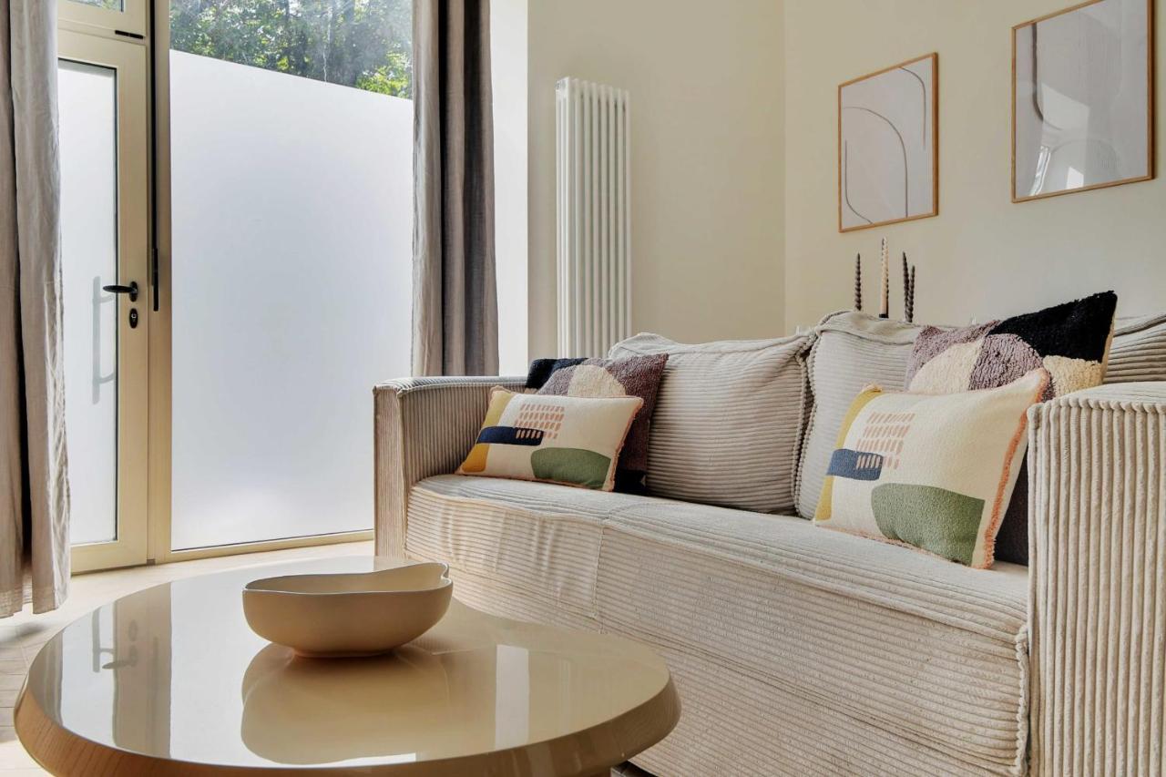 Appartamento Chic - 1br-5p - Batignolles