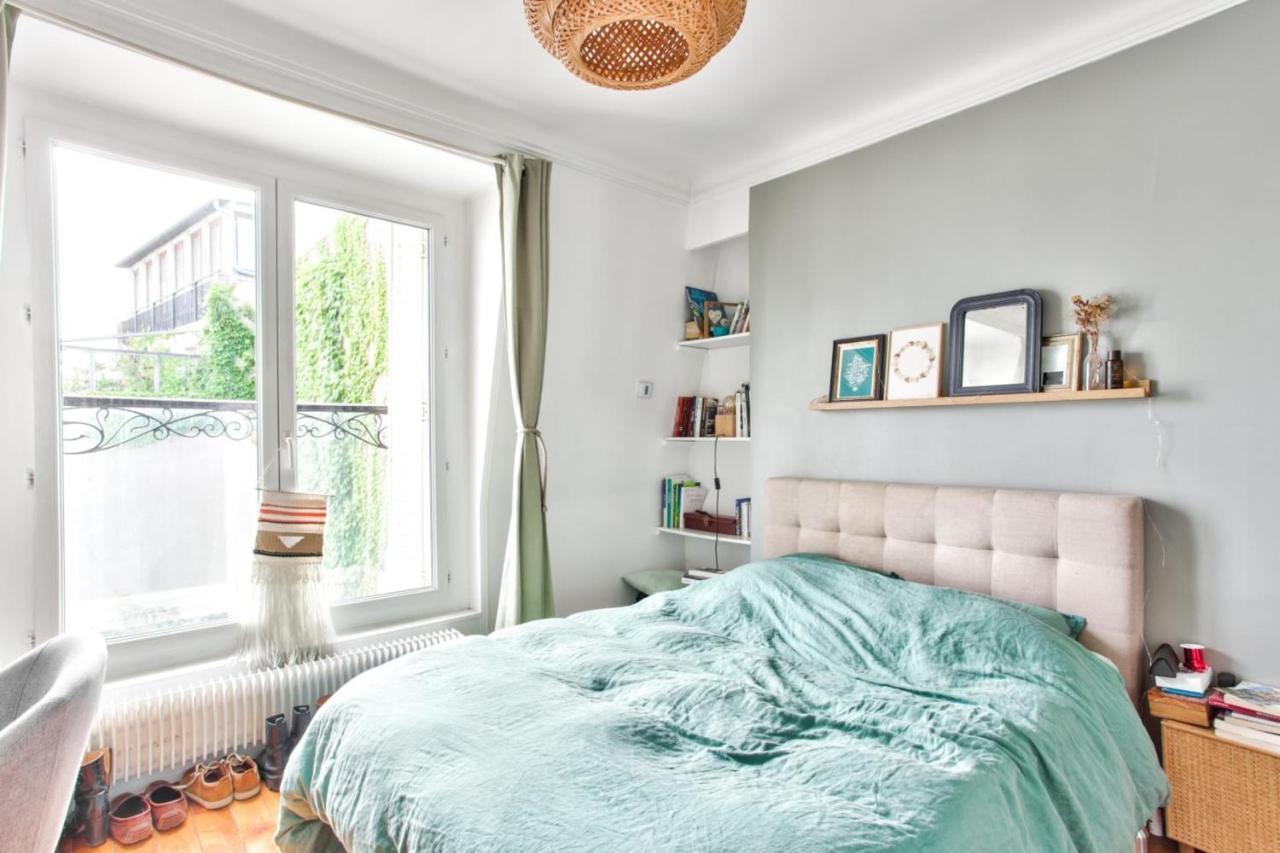 Cozy For 3 - Montmartre 18e Apartment *