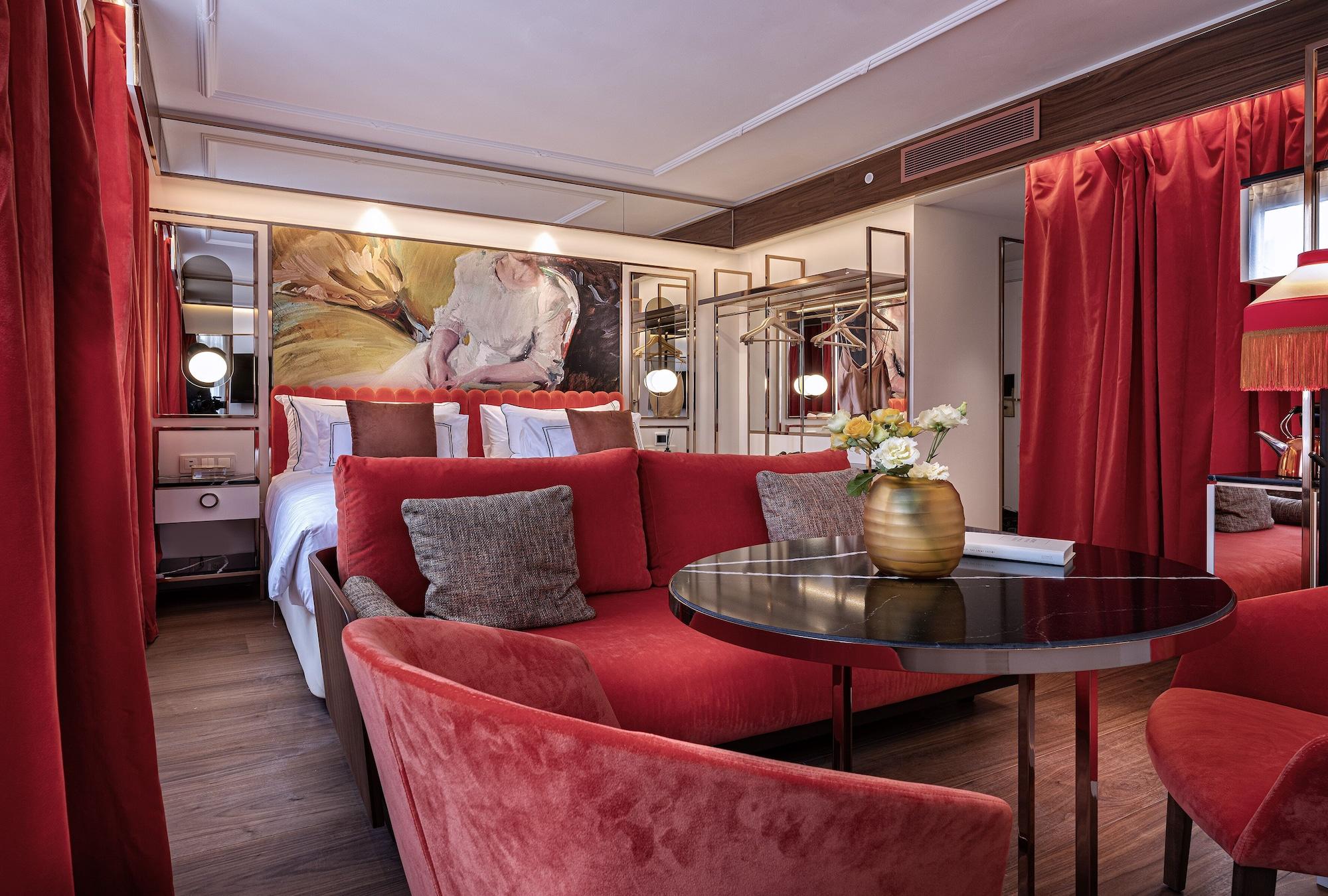 Maison Colbert Member Of Meliá Collection Hotel Parigi