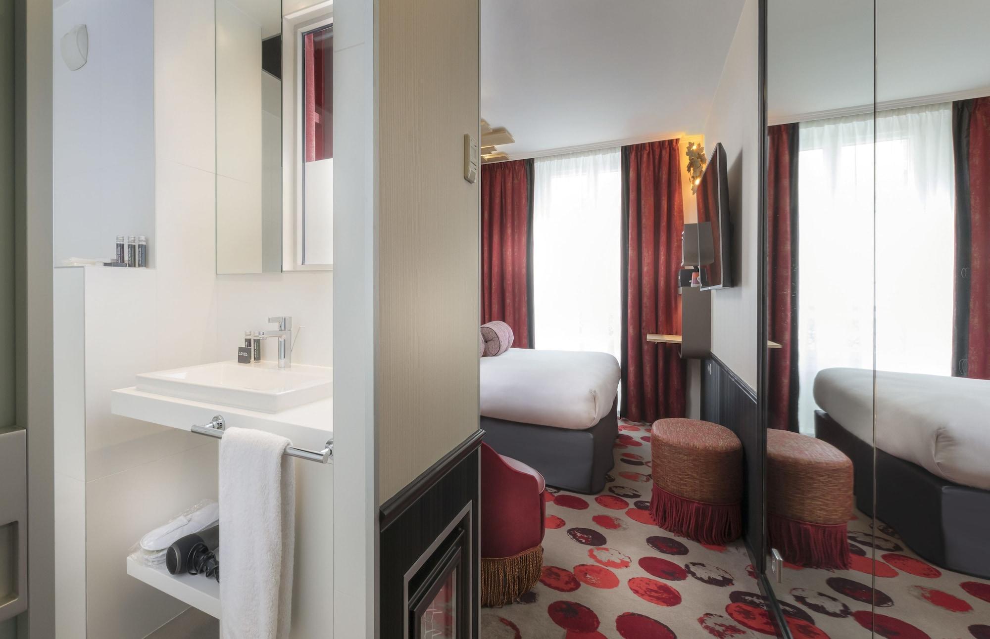 Hotel Du Cadran Paris
