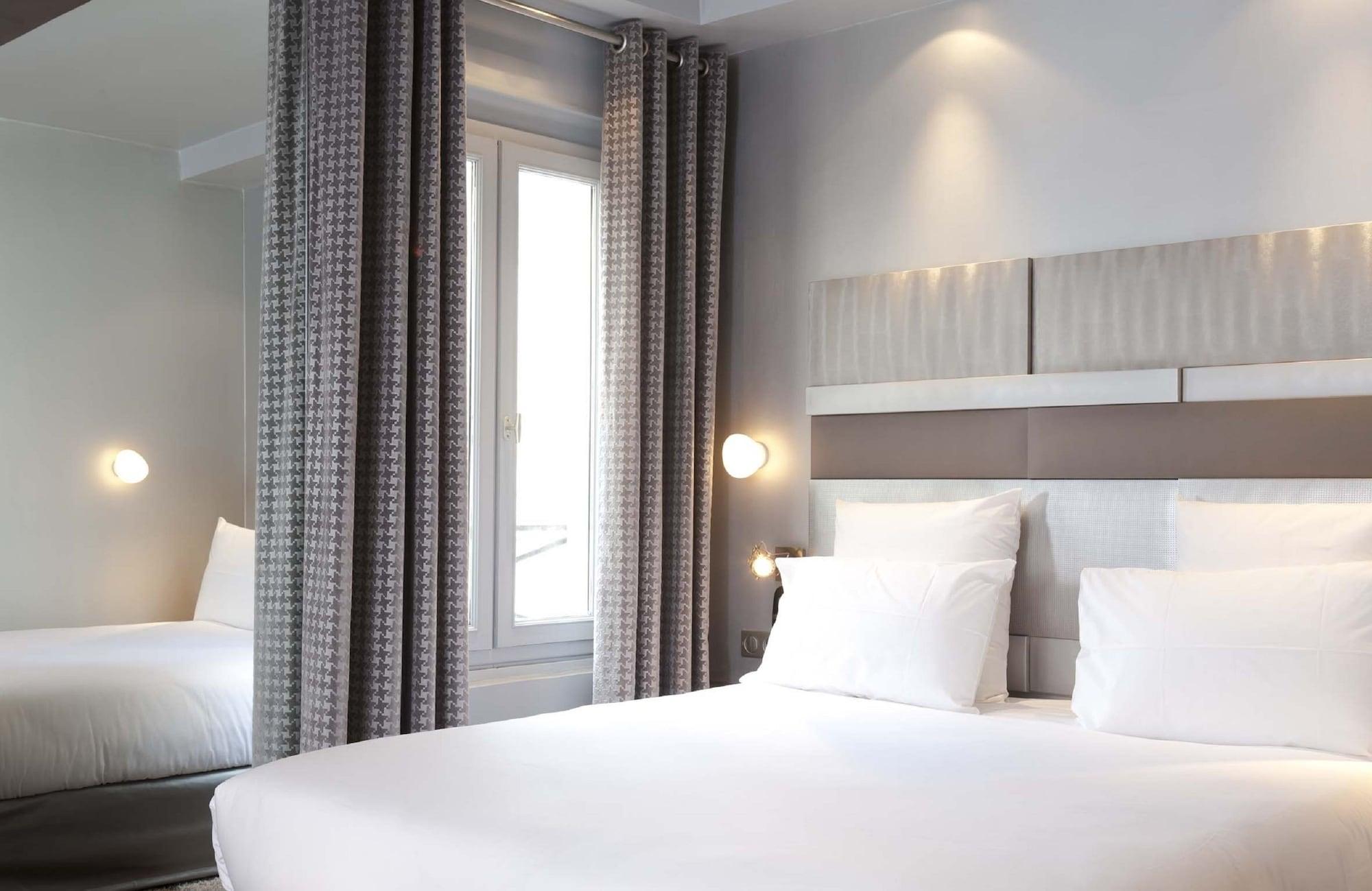 Hotel Du Cadran 4*