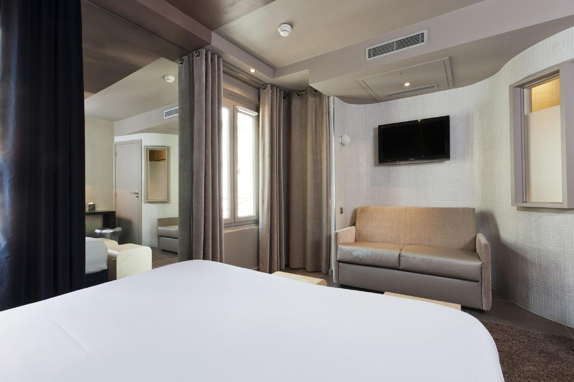 Hotel Du Cadran Paris