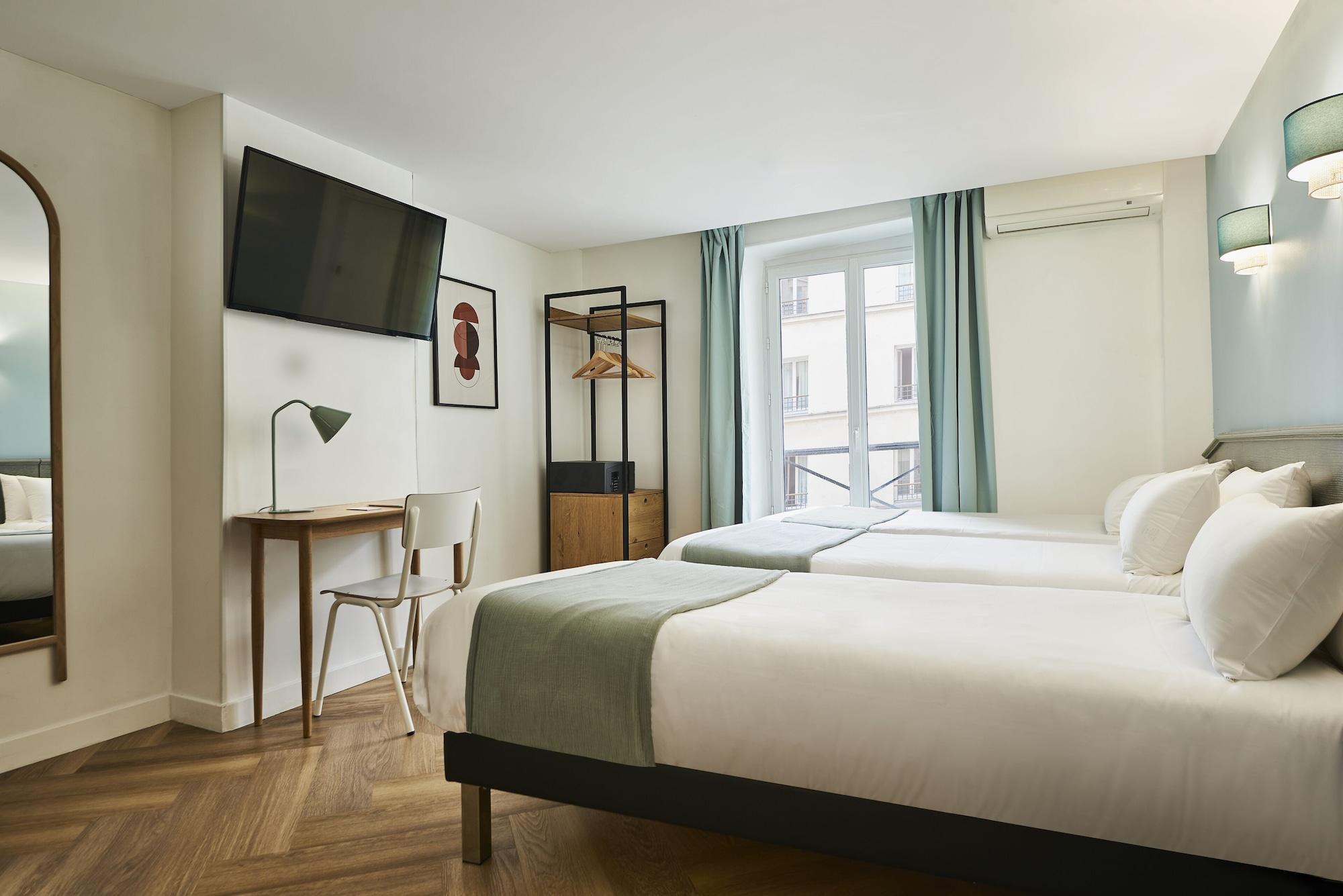 Kabanel By Happyculture Hotel 3*