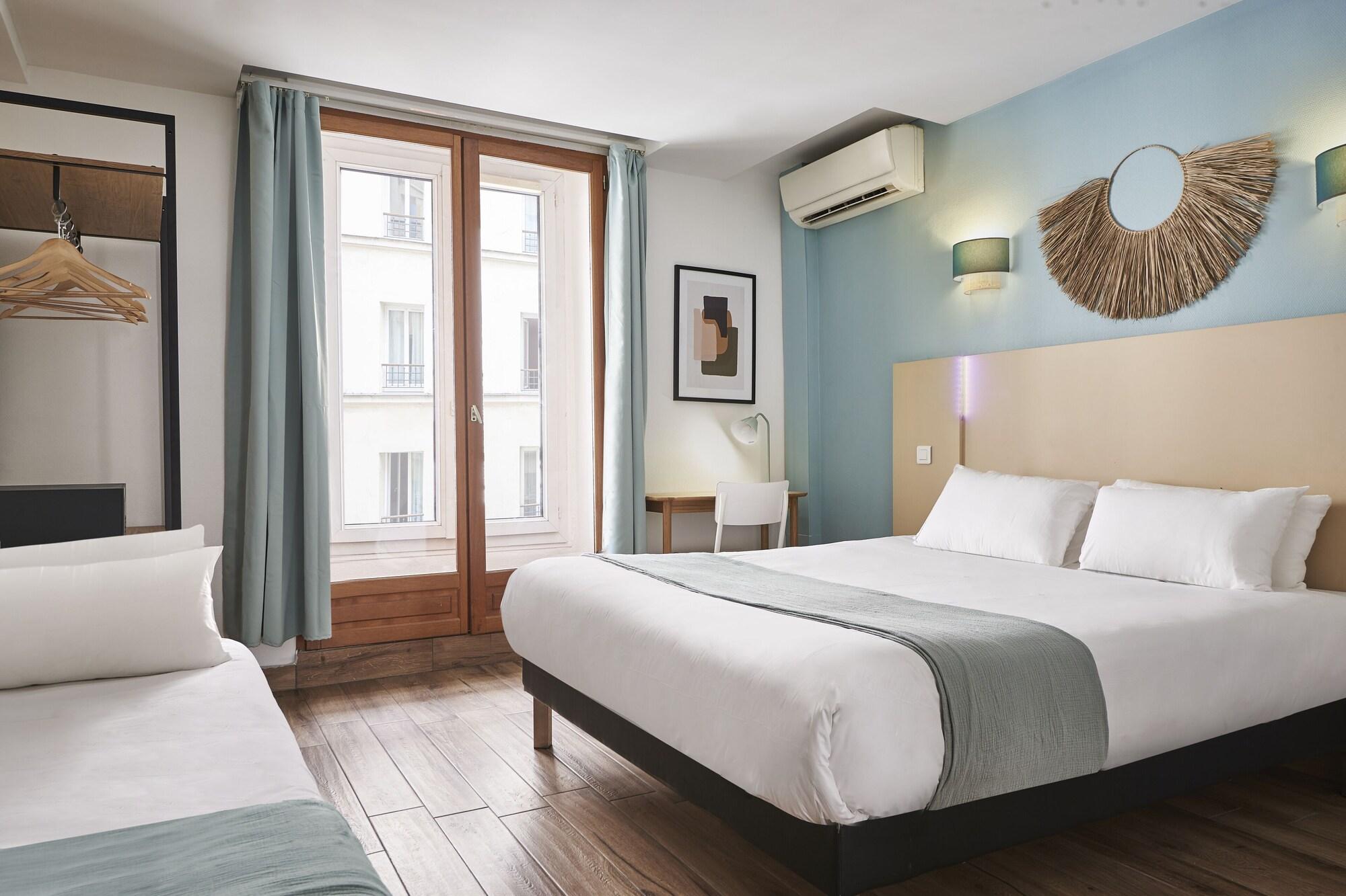 Hotel Kabanel By Happyculture