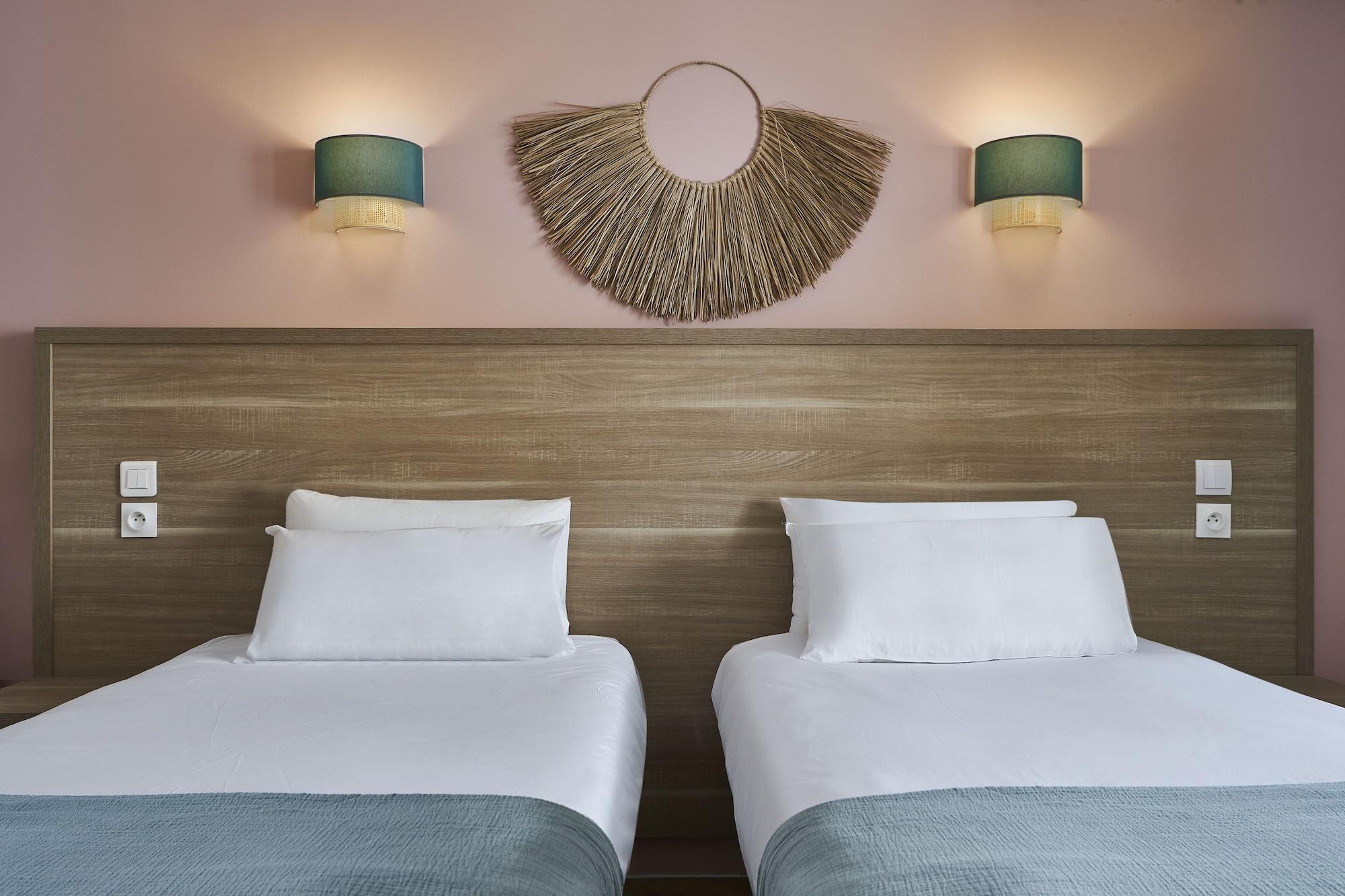 Kabanel By Happyculture Hotel 3*