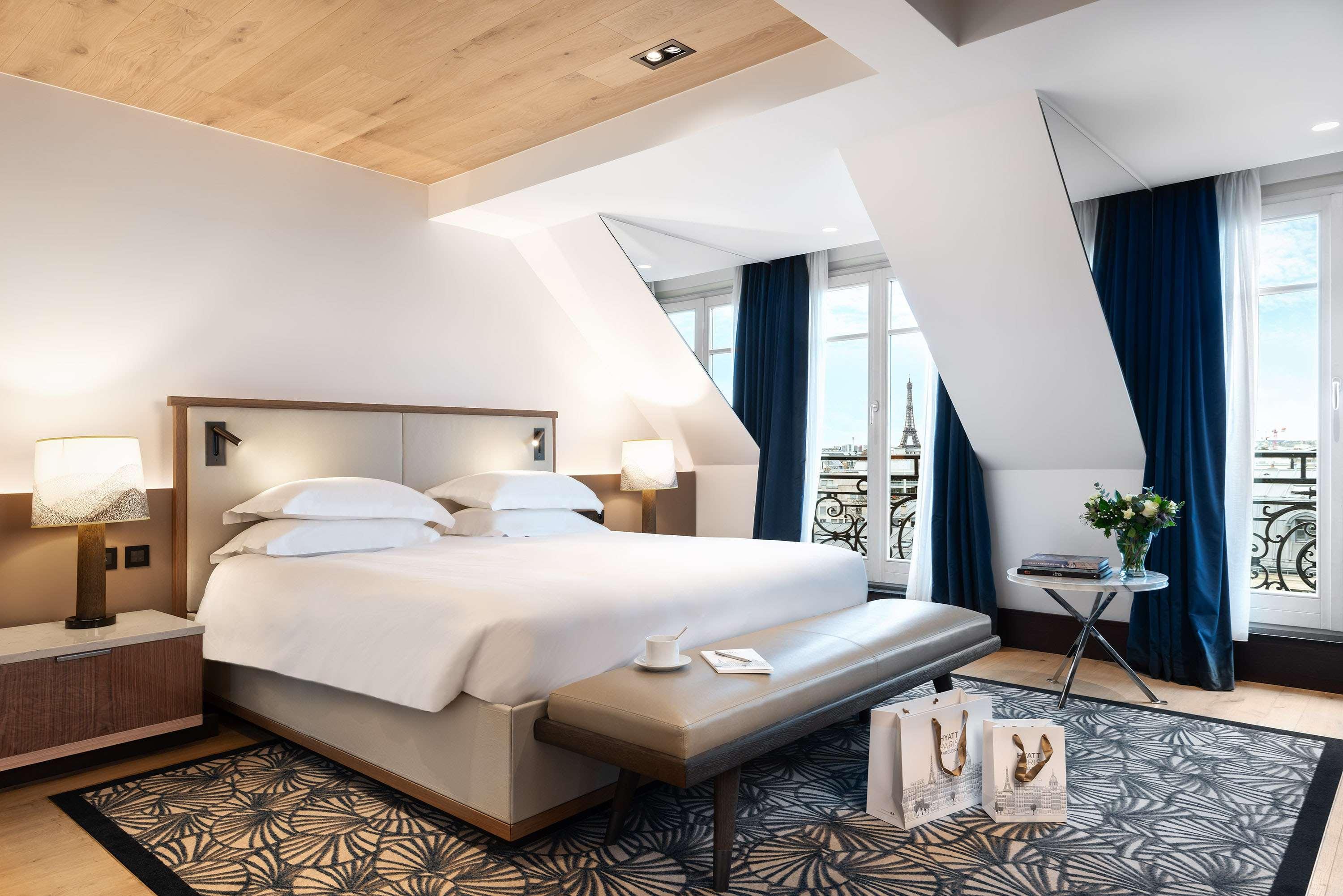 Hyatt Madeleine 5* Parigi