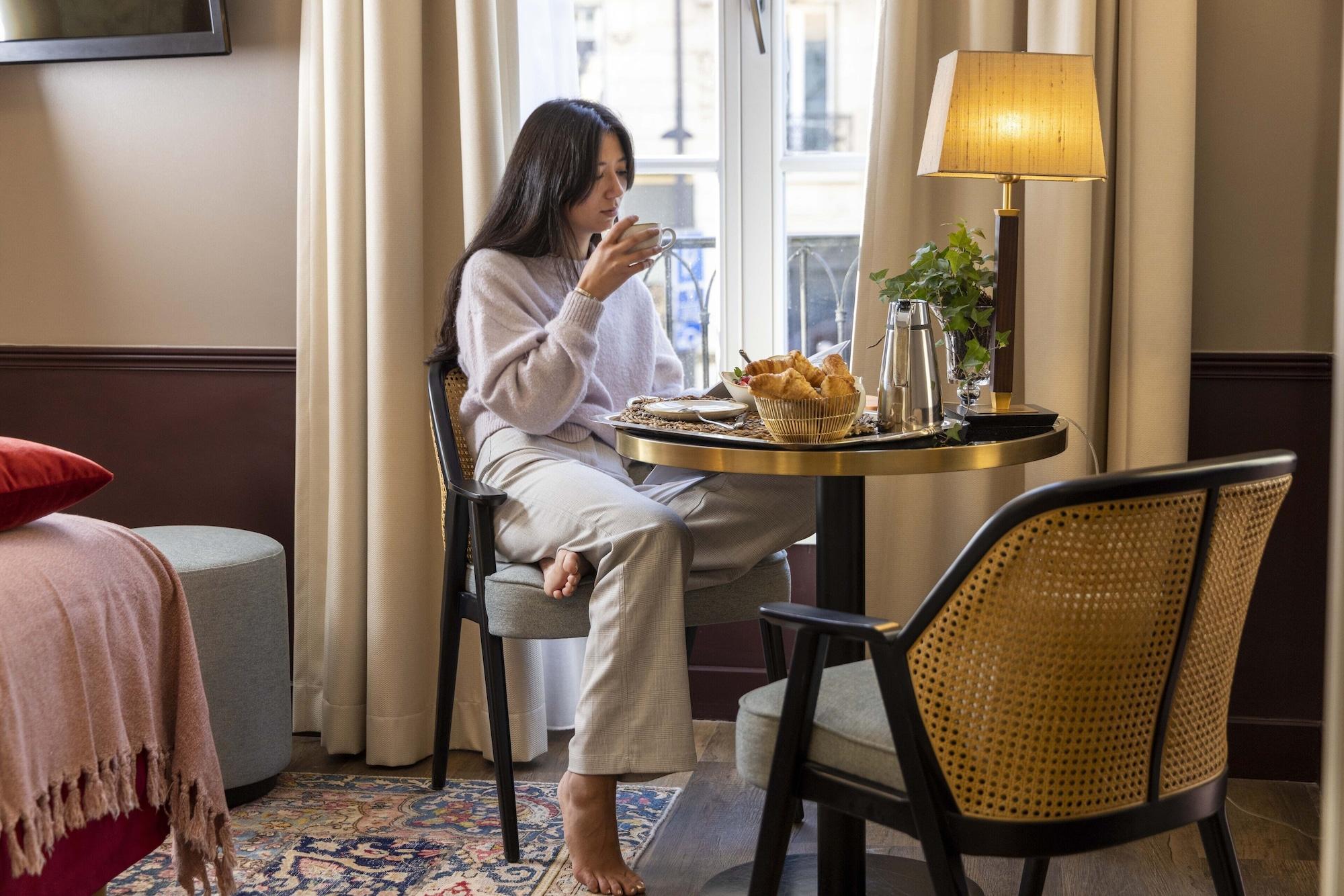 Hotel Welcome Parigi