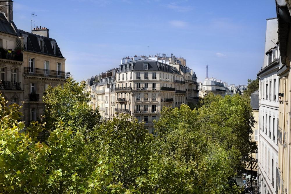 Welcome Parigi