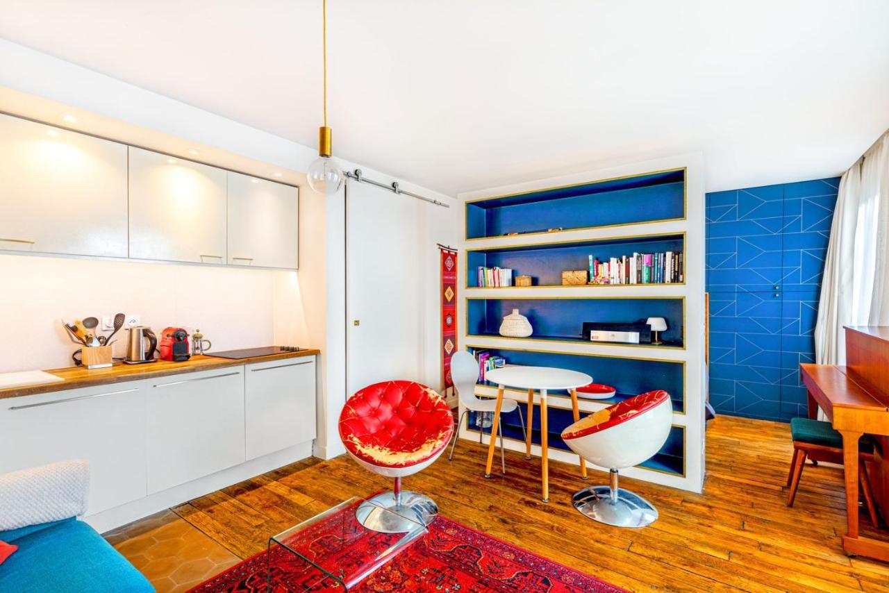 Guestready - Stylish Near Le Bassin De La Villette * Parigi