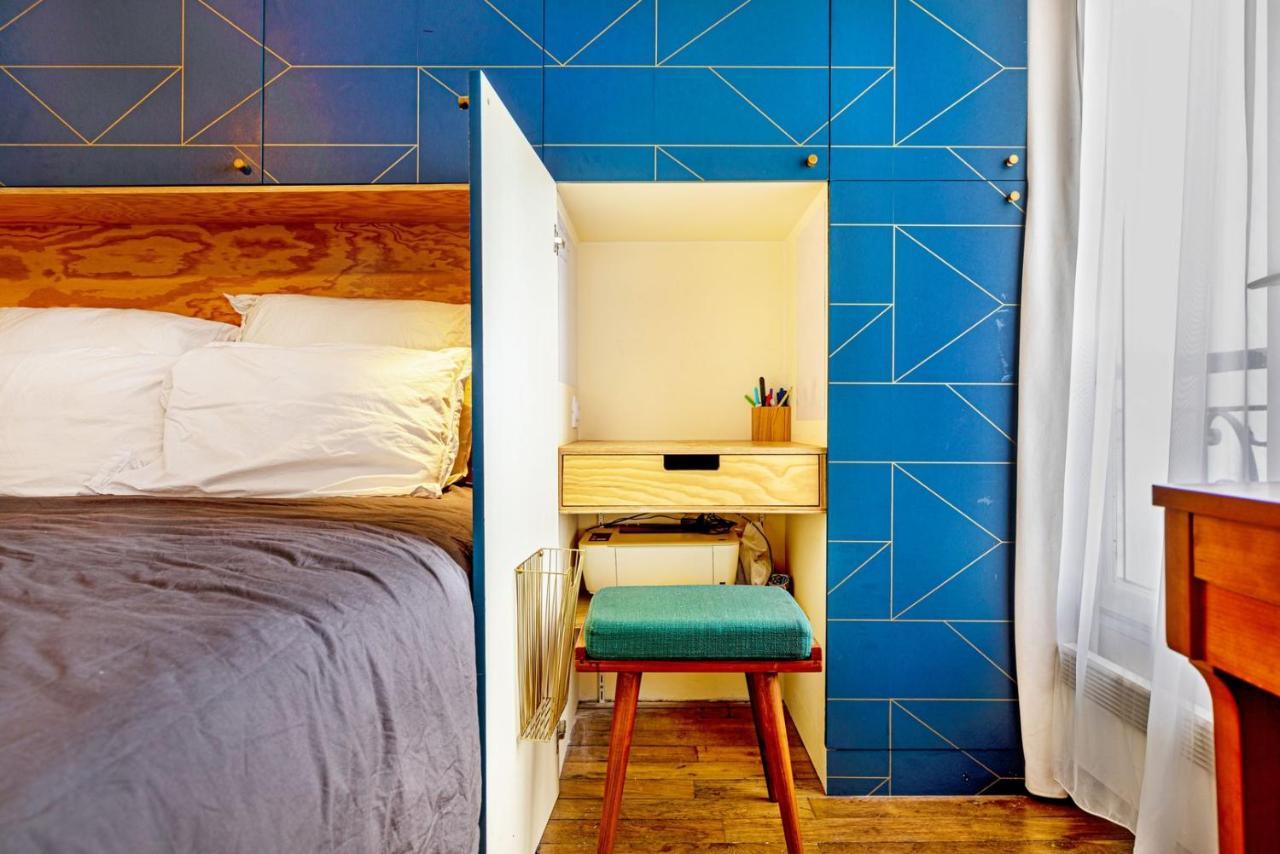 Appartamento Guestready - Stylish Near Le Bassin De La Villette
